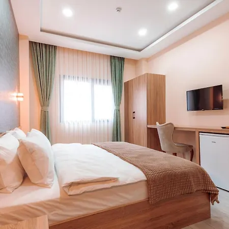 מלון Lidzo Butik טראבזון