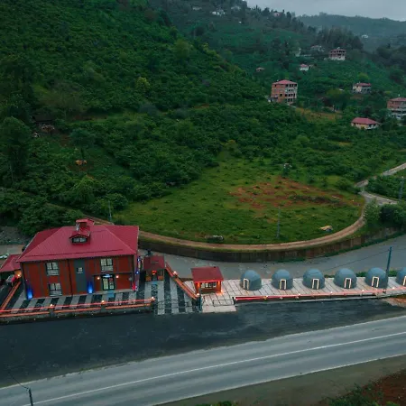 Lidzo Butik מלון טראבזון