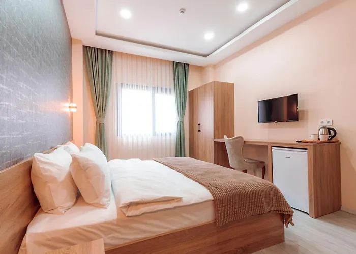 Hotel Lidzo Butik Trabzon