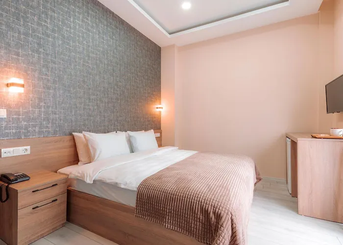 Lidzo Butik Hotel Trabzon