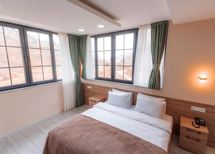 Hotel Lidzo Butik Trabzon