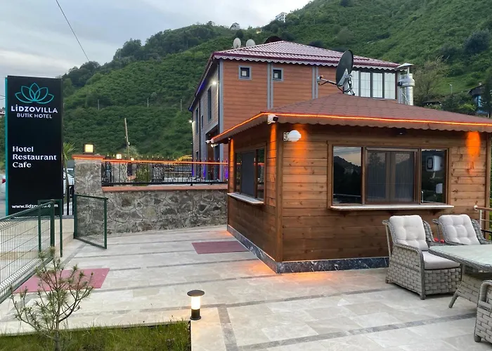 Lidzo Butik * Trabzon