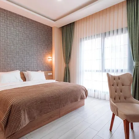 Lidzo Butik Hotel Trabzon