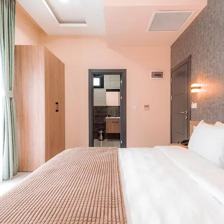 Lidzo Butik Hotel Trabzon