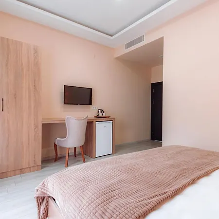 Hotel Lidzo Butik *
