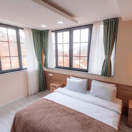 Hotel Lidzo Butik Trabzon