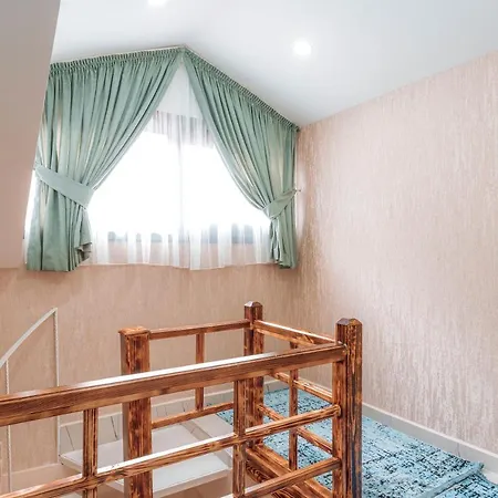 Hotel Lidzo Butik