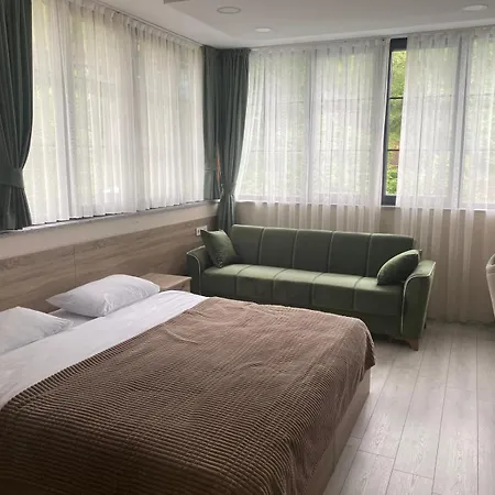 Lidzo Butik Hotel *