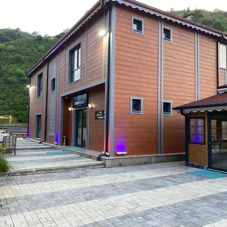 Hotel Lidzo Butik