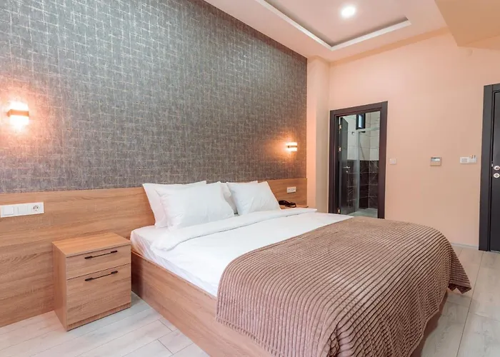 Lidzo Butik Hotel Trabzon