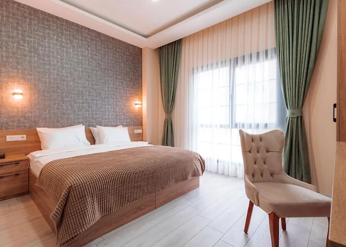 Lidzo Butik Hotel Trabzon