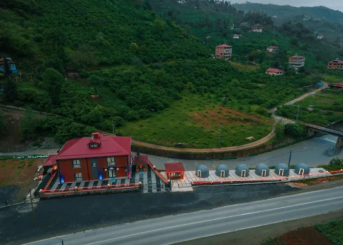 Lidzo Butik Hotel Trabzon